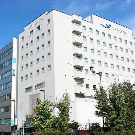 Court Hotel Asahikawa Exterior photo